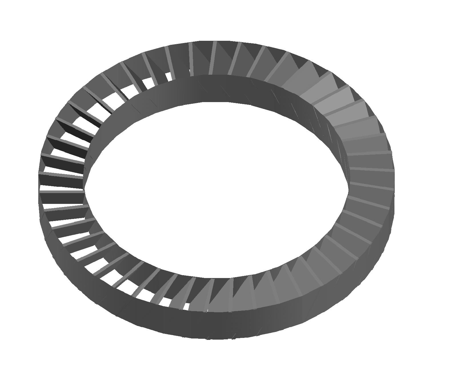 Nozzle Ring Assembly